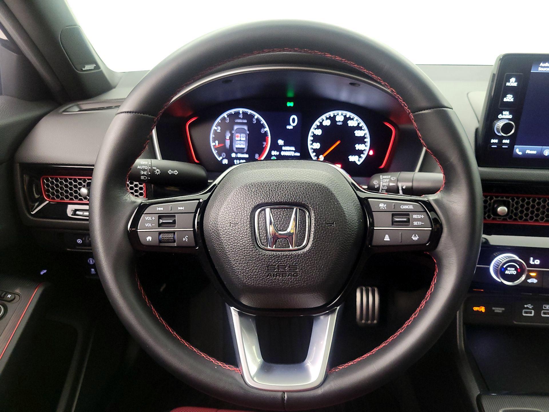 Thumbnail: 2024 Honda Civic - 10