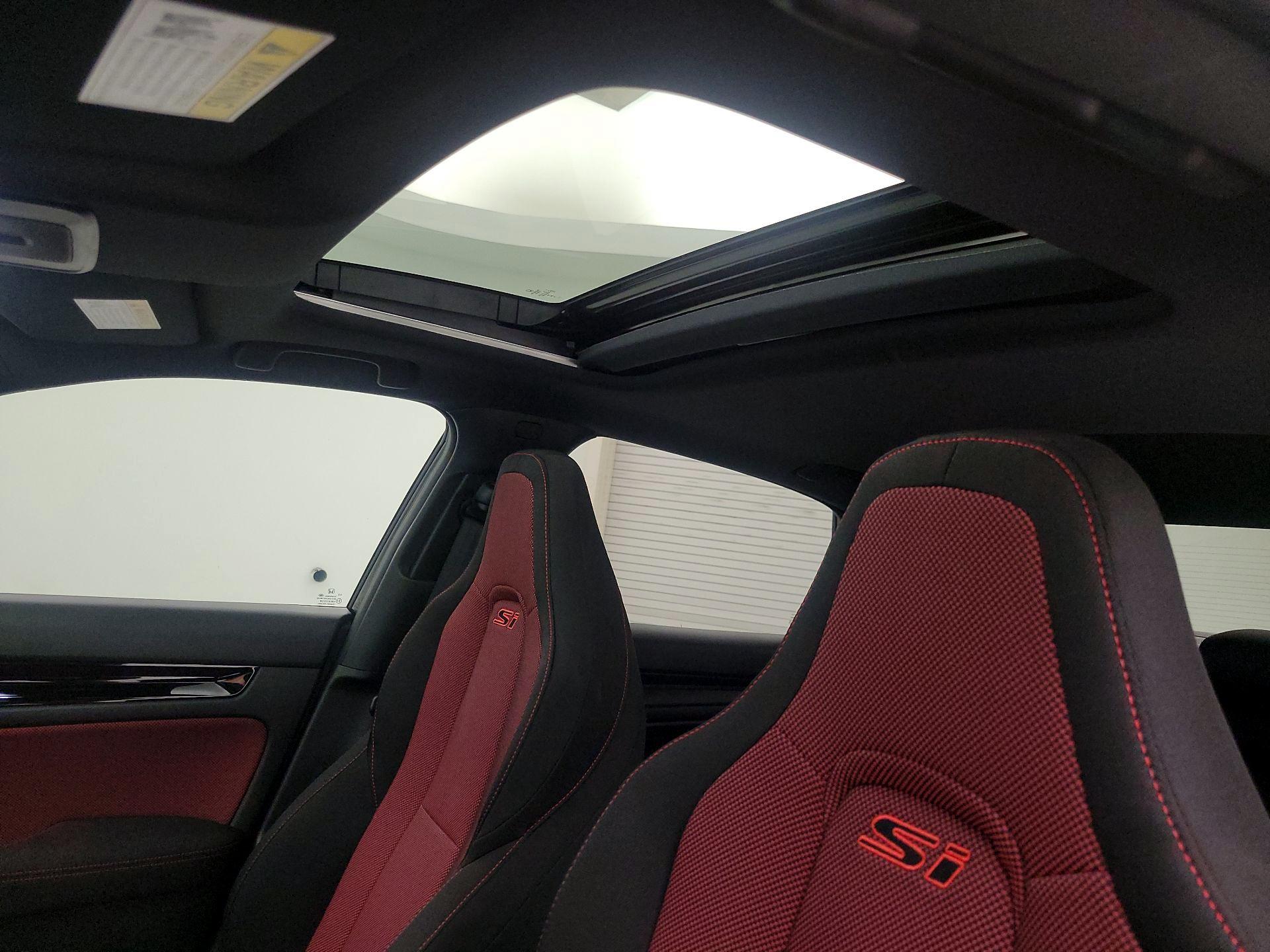 Thumbnail: 2024 Honda Civic - 19