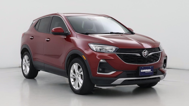 2020 Buick Encore GX Preferred Hero Image