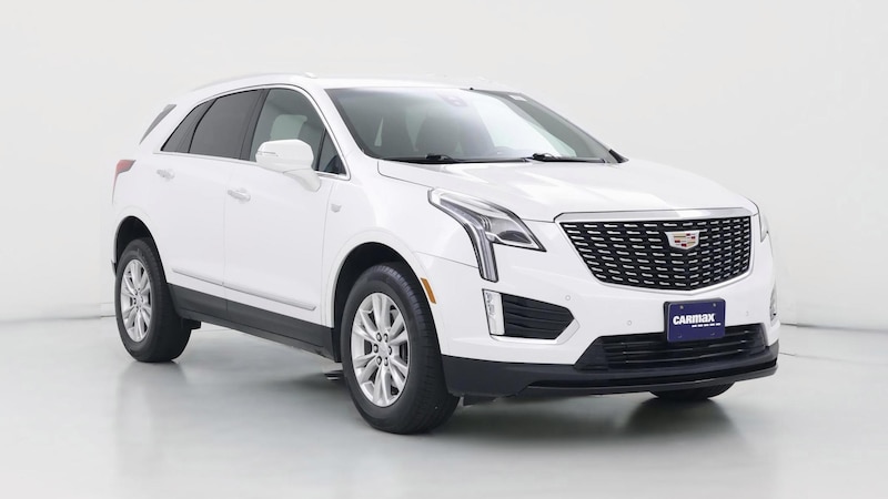 2023 Cadillac XT5 Luxury Hero Image