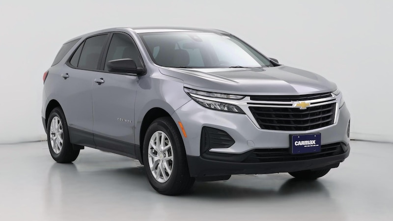 2024 Chevrolet Equinox LS Hero Image