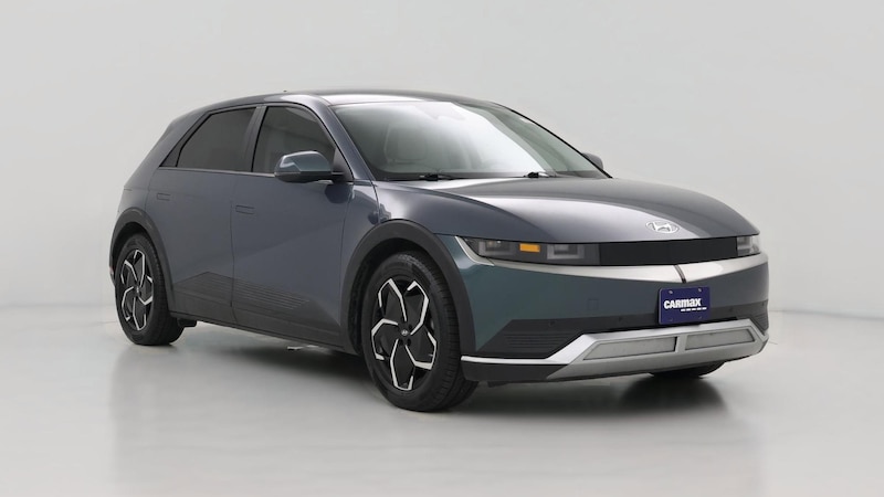 2022 Hyundai Ioniq 5 SEL Hero Image