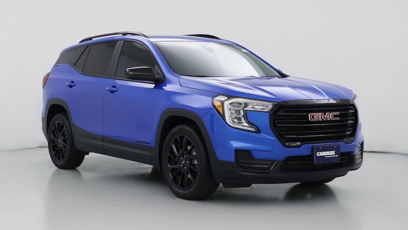 2024 GMC Terrain SLE Hero Image