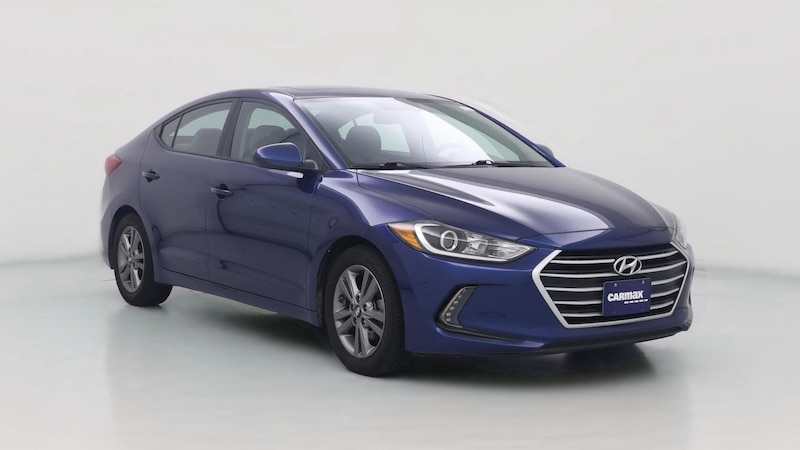 2018 Hyundai Elantra Value Edition Hero Image