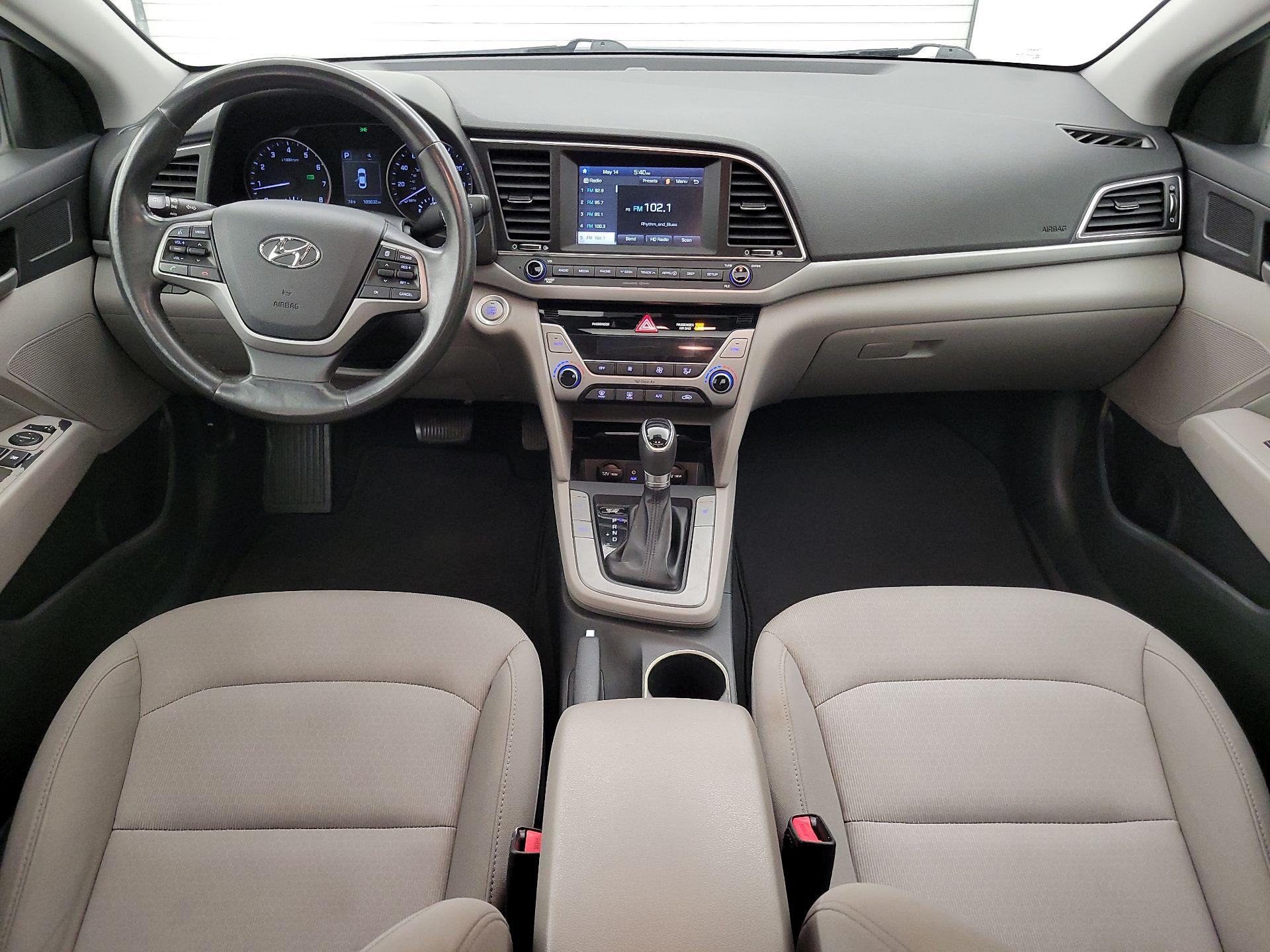 Thumbnail: 2018 Hyundai Elantra - 9
