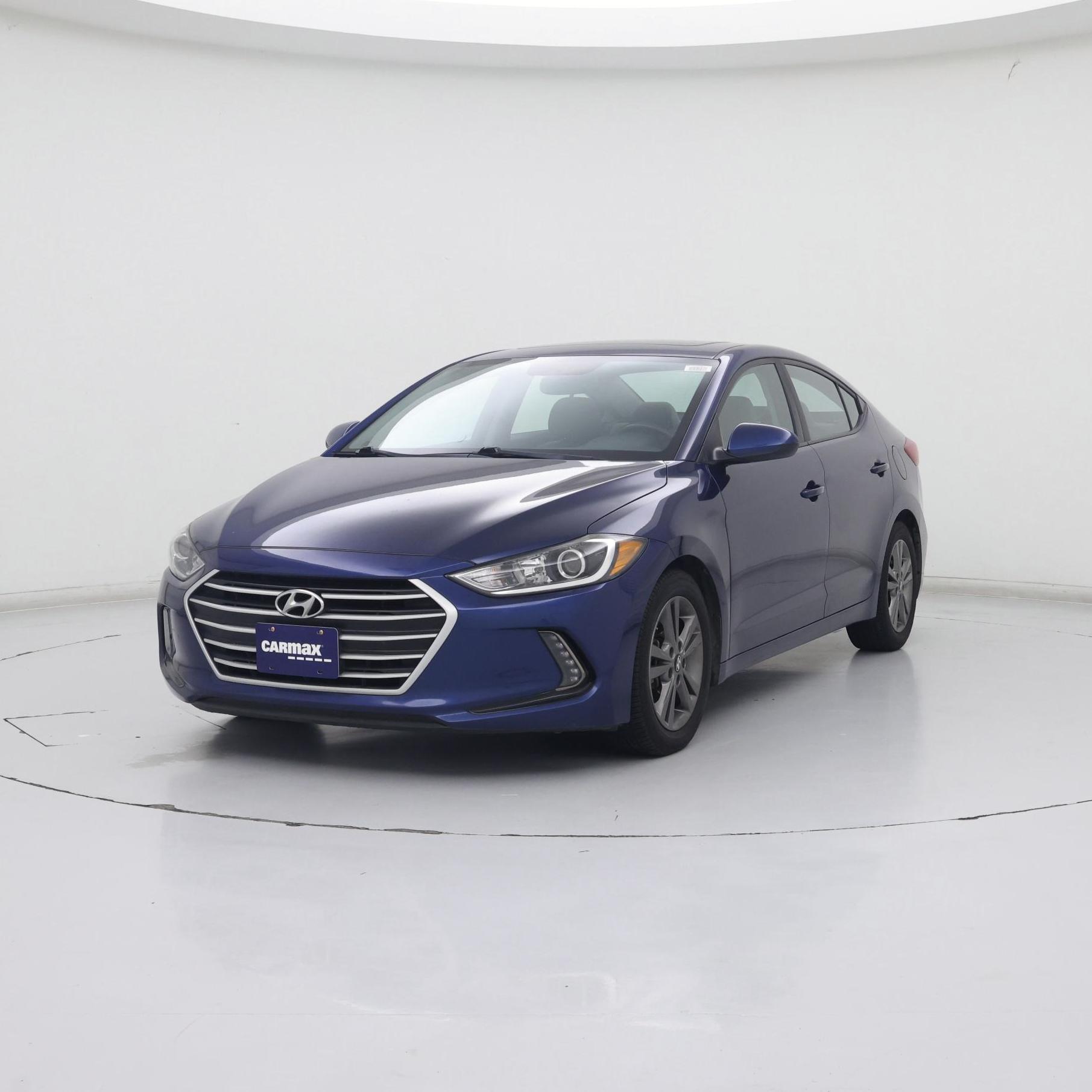 Thumbnail: 2018 Hyundai Elantra - 4