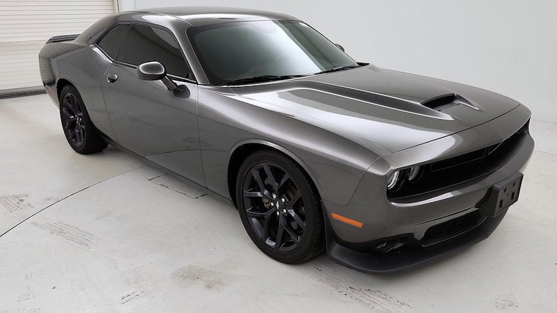 2022 Dodge Challenger GT Hero Image