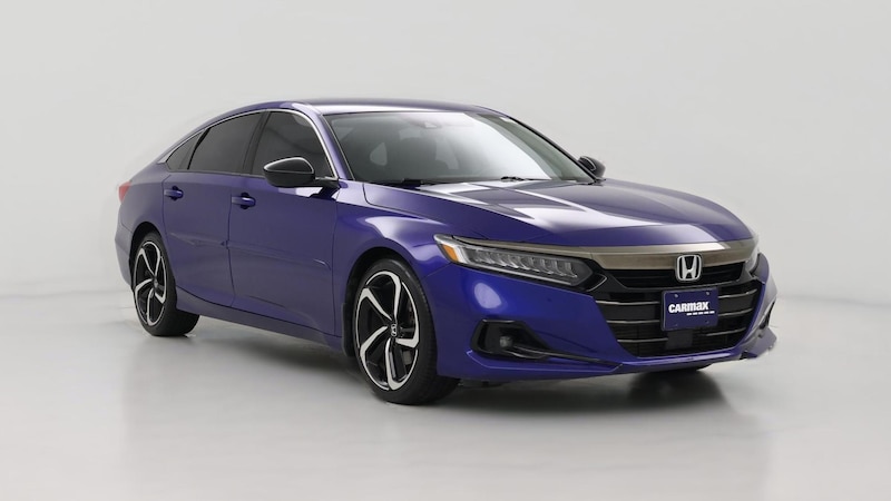 2022 Honda Accord Sport Hero Image