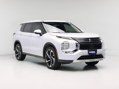 2023 Mitsubishi Outlander SE -
                  San Antonio, TX