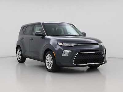 2021 Kia Soul LX -
                  Fort Lauderdale, FL