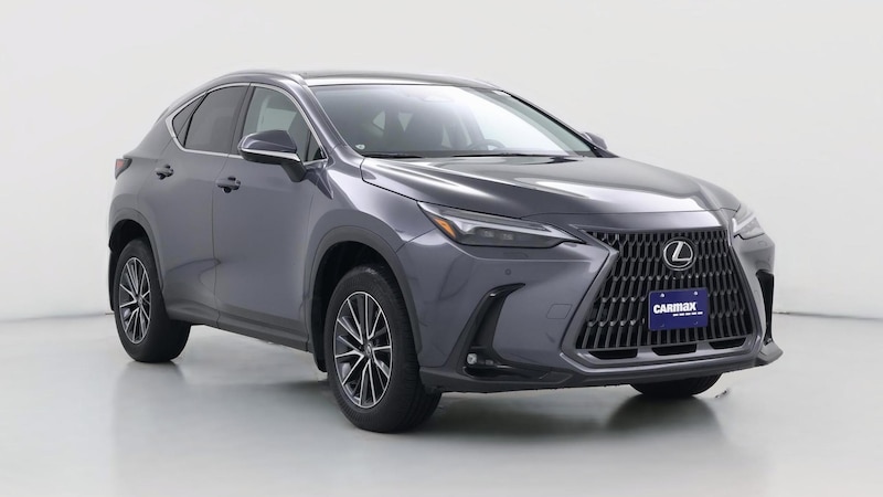 2024 Lexus NX 350 Luxury Hero Image