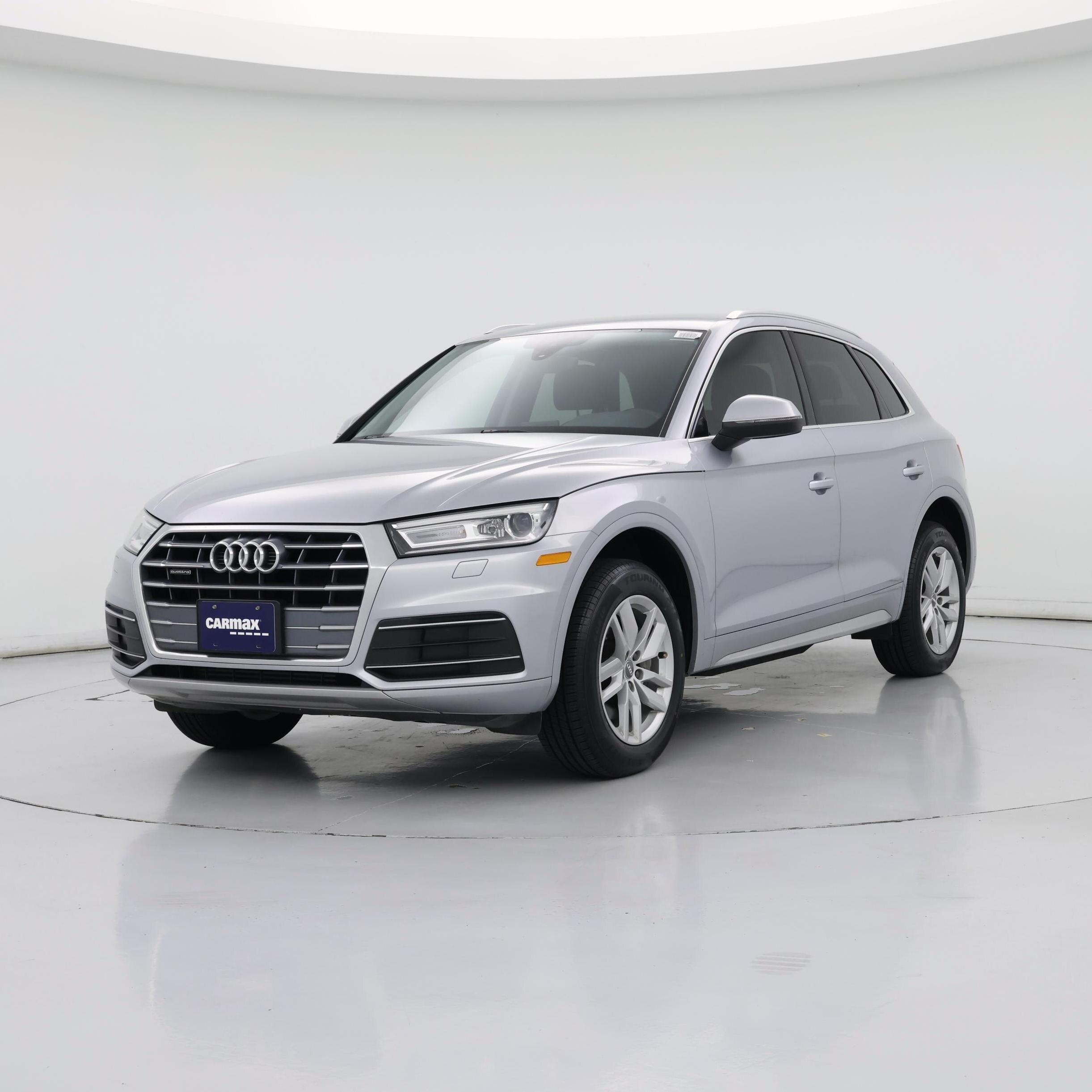 Thumbnail: 2020 Audi Q5 - 4