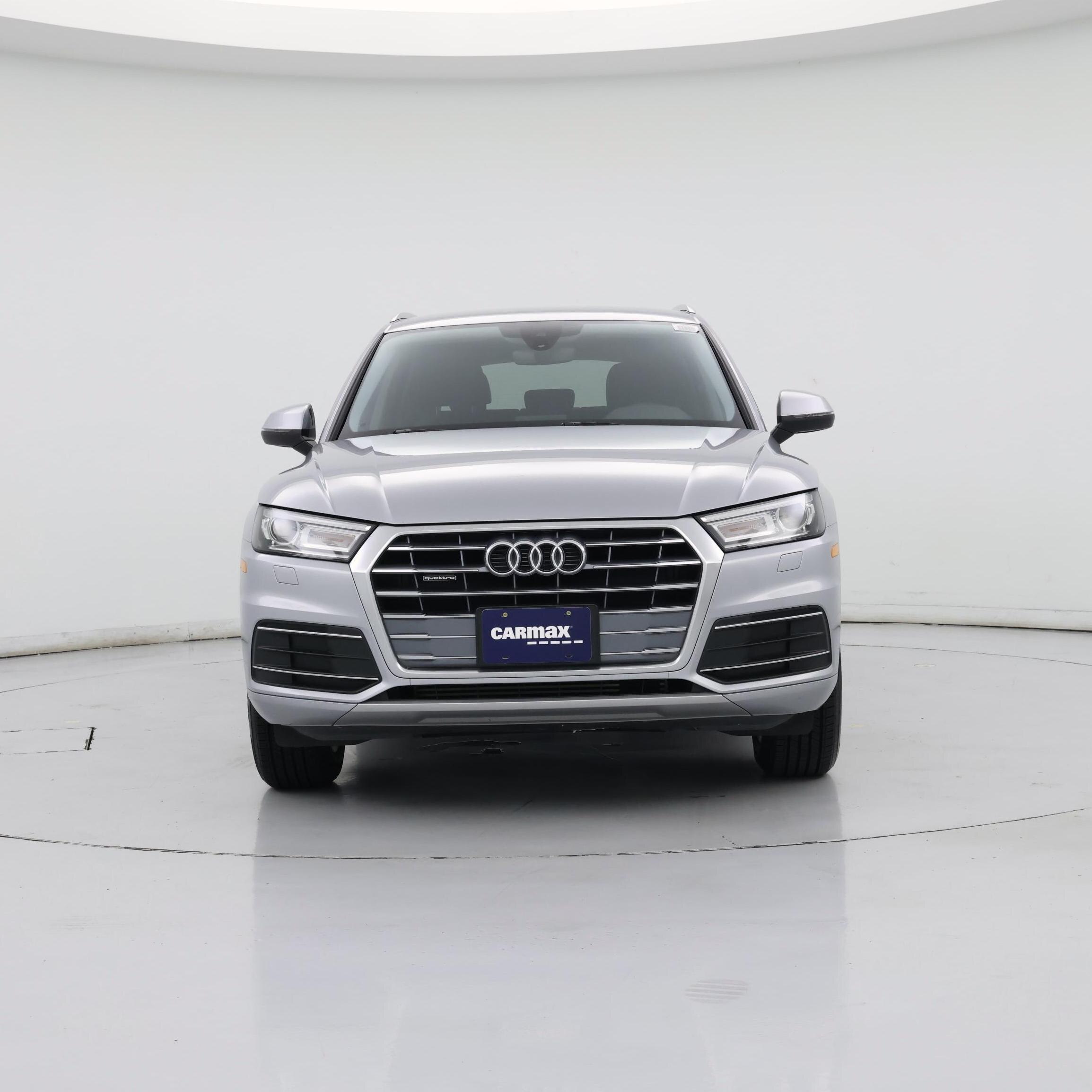 Thumbnail: 2020 Audi Q5 - 5