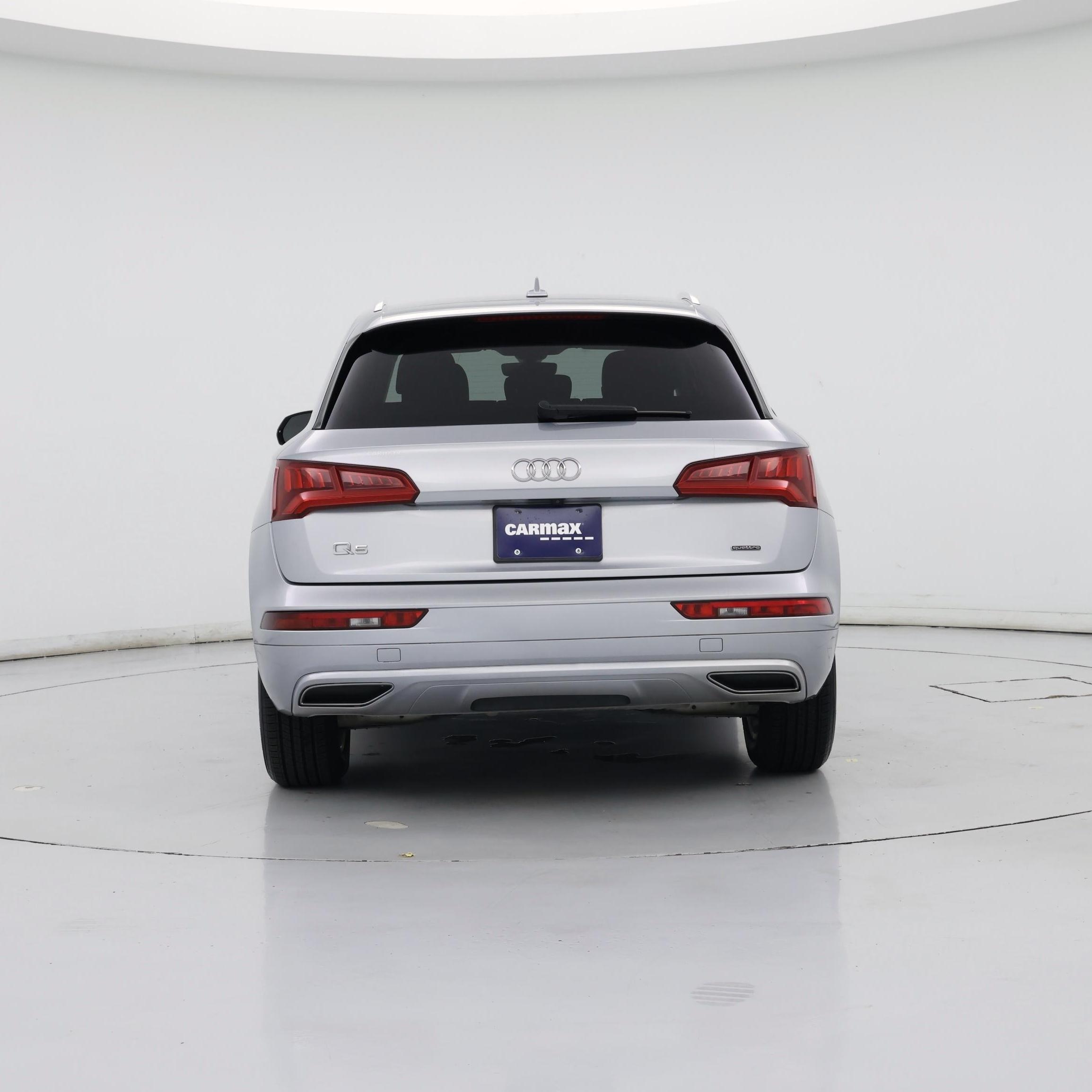 Thumbnail: 2020 Audi Q5 - 6