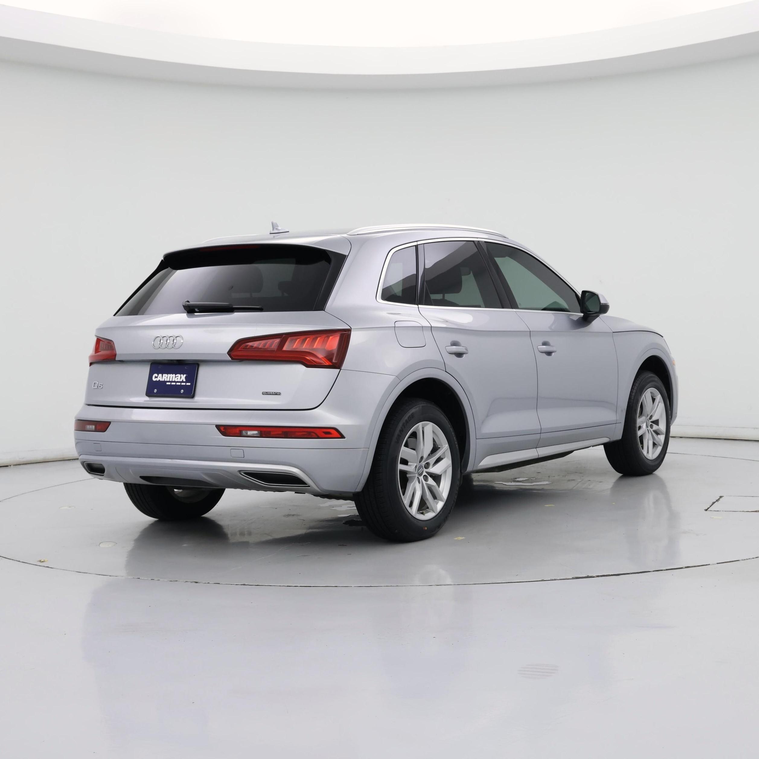 Thumbnail: 2020 Audi Q5 - 8