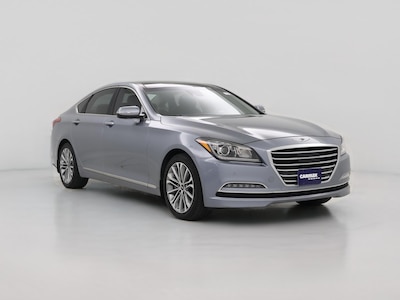 2017 Genesis G80  -
                Houston, TX