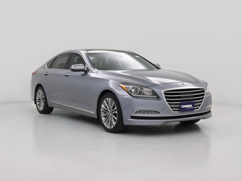 2017 Genesis G80  -
                  Houston, TX