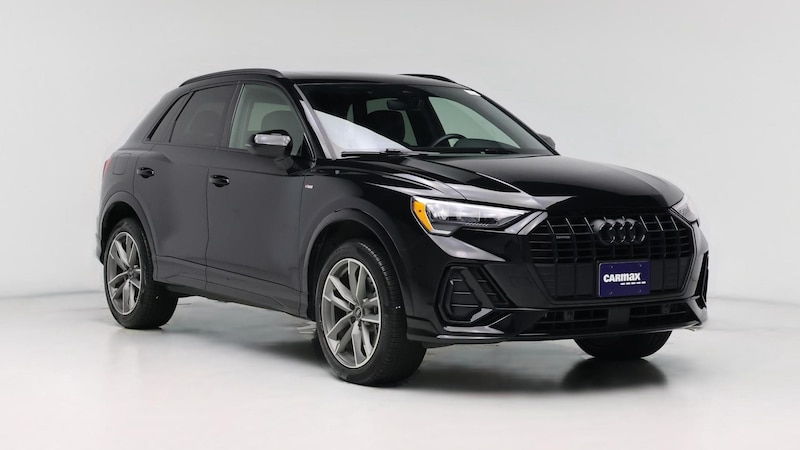 2022 Audi Q3 Premium Plus Hero Image