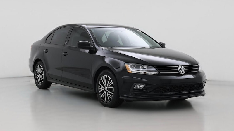2018 Volkswagen Jetta Wolfsburg Edition Hero Image
