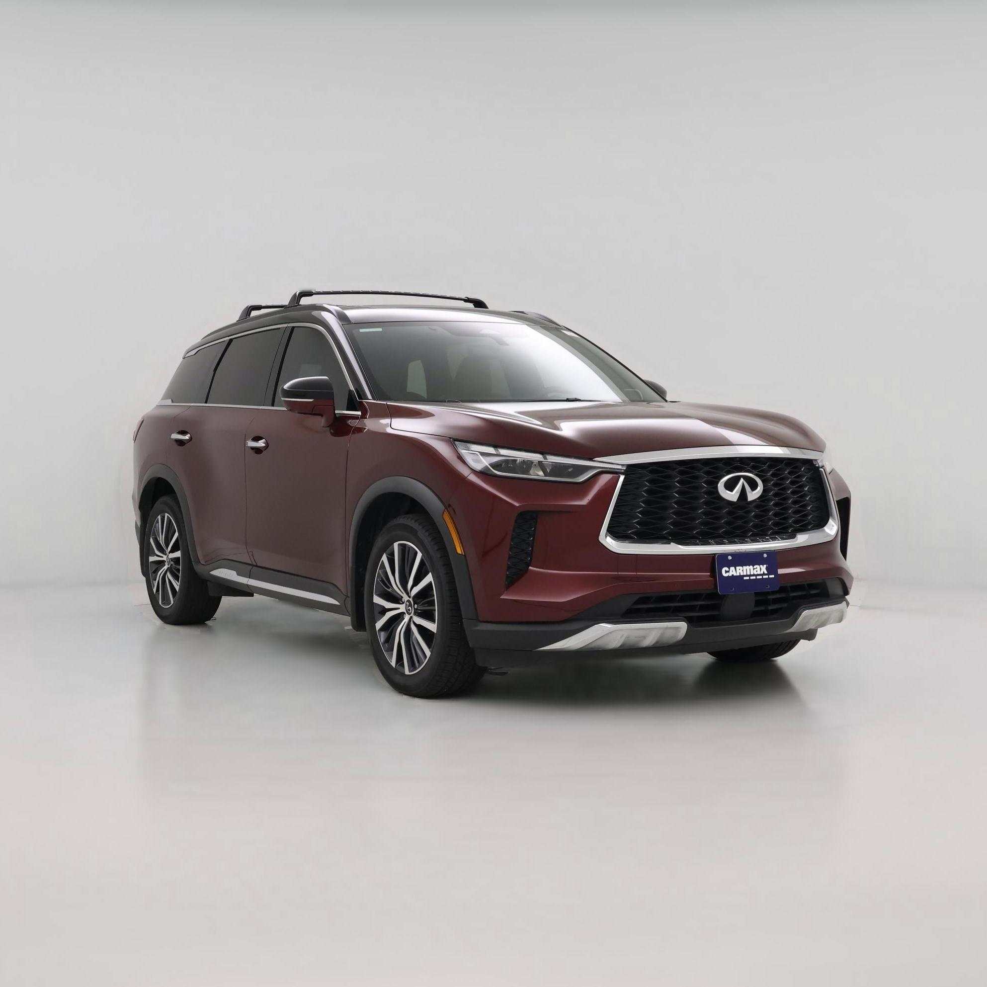 Thumbnail: 2022 INFINITI QX60 - 1