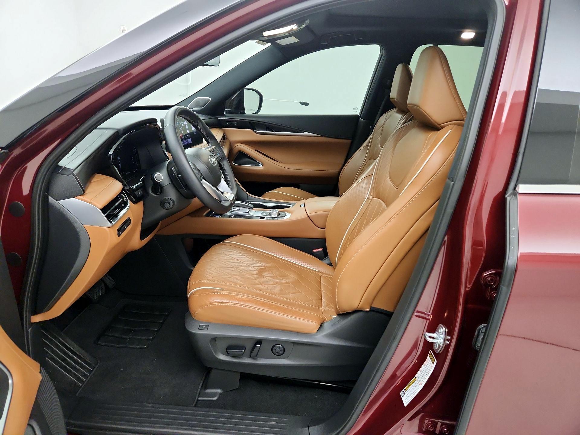 Thumbnail: 2022 INFINITI QX60 - 11