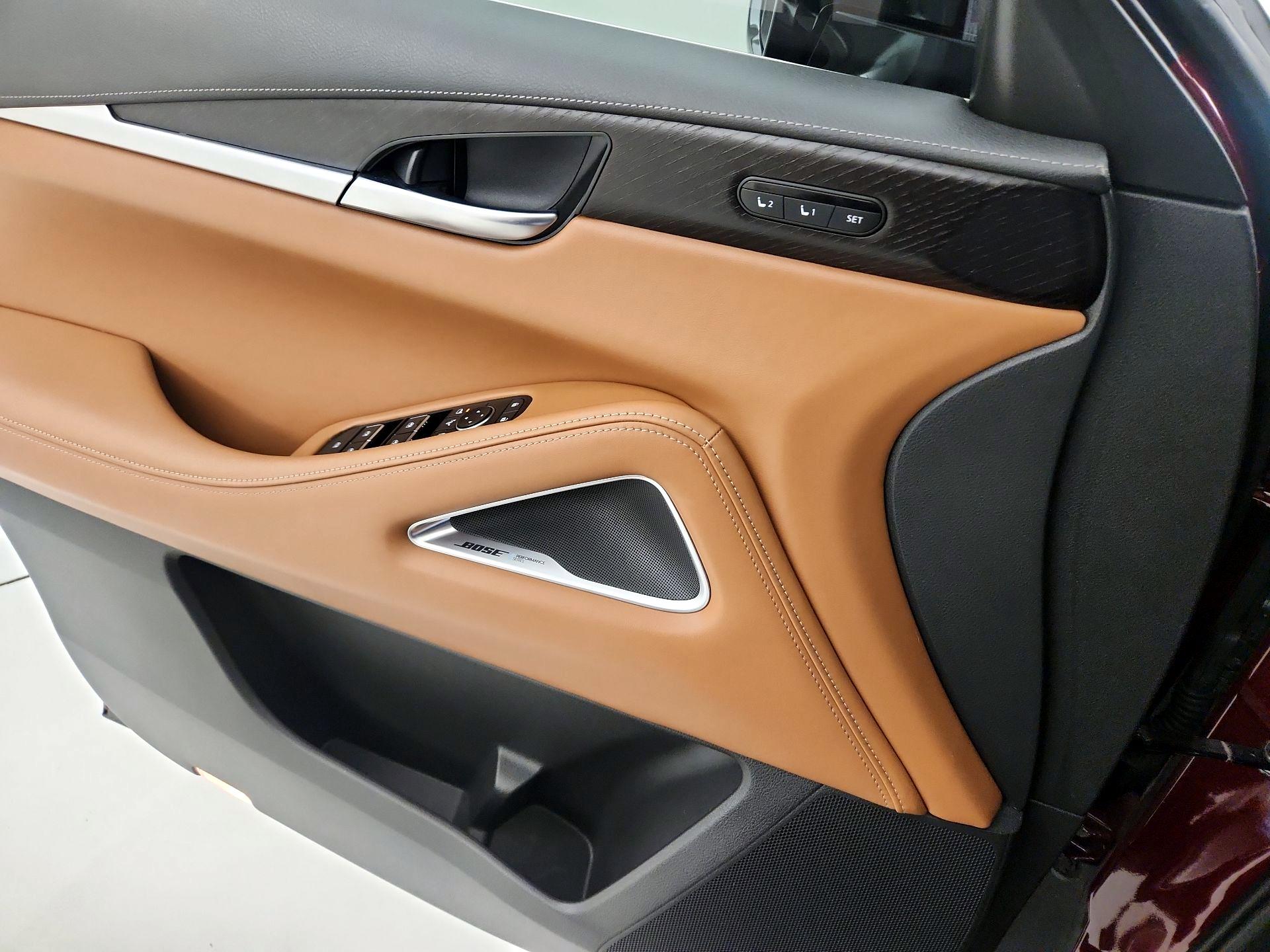 Thumbnail: 2022 INFINITI QX60 - 12