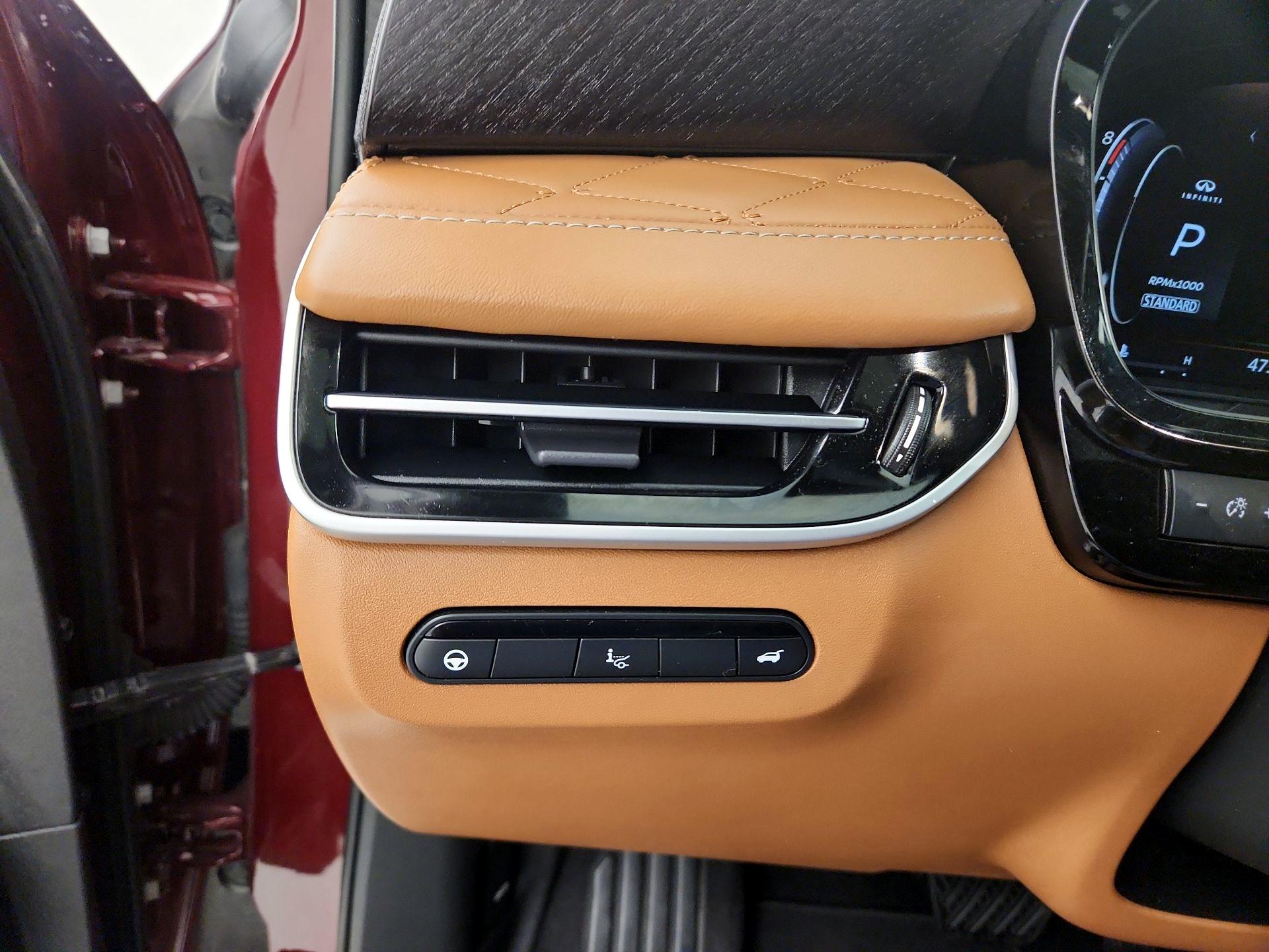 Thumbnail: 2022 INFINITI QX60 - 13
