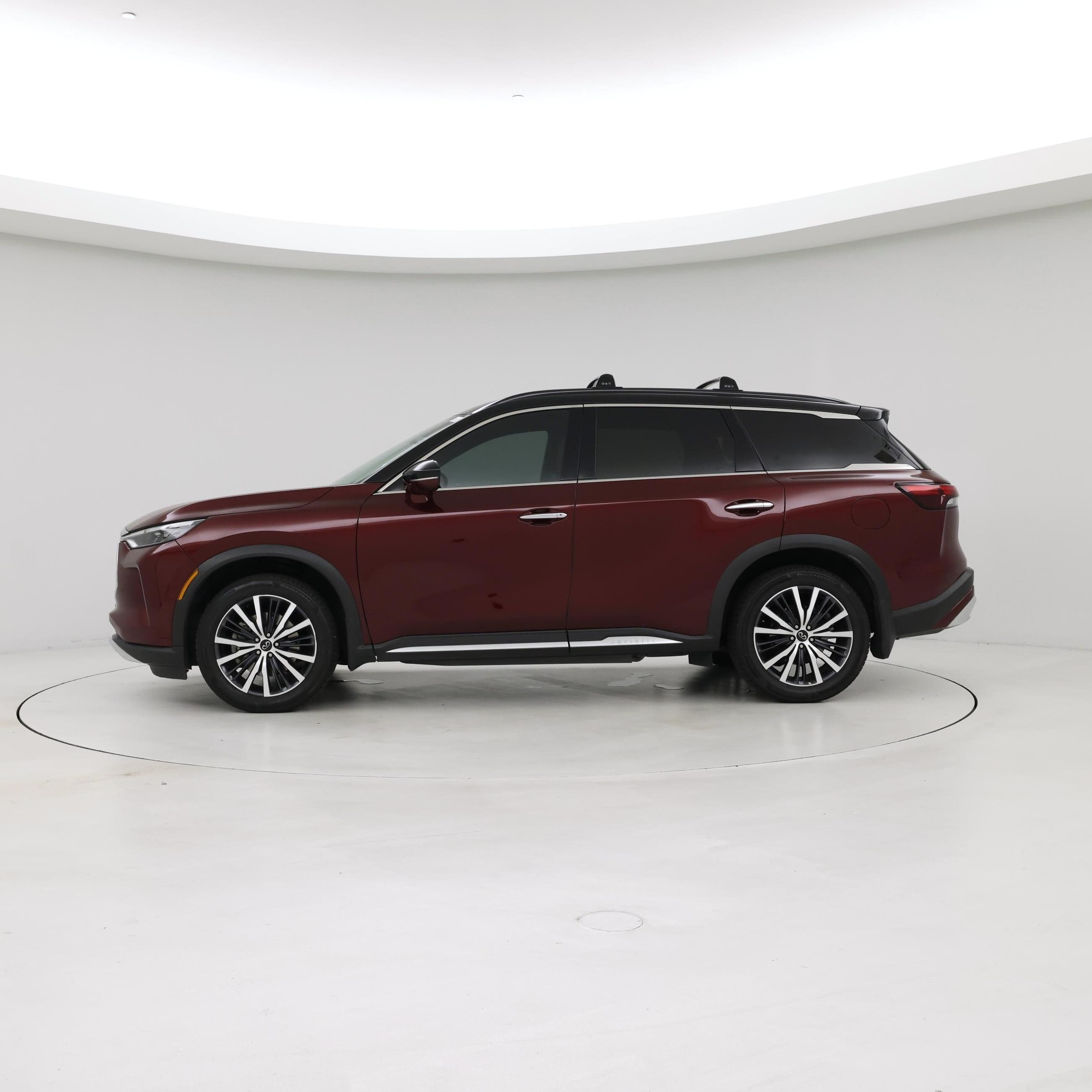 Thumbnail: 2022 INFINITI QX60 - 3