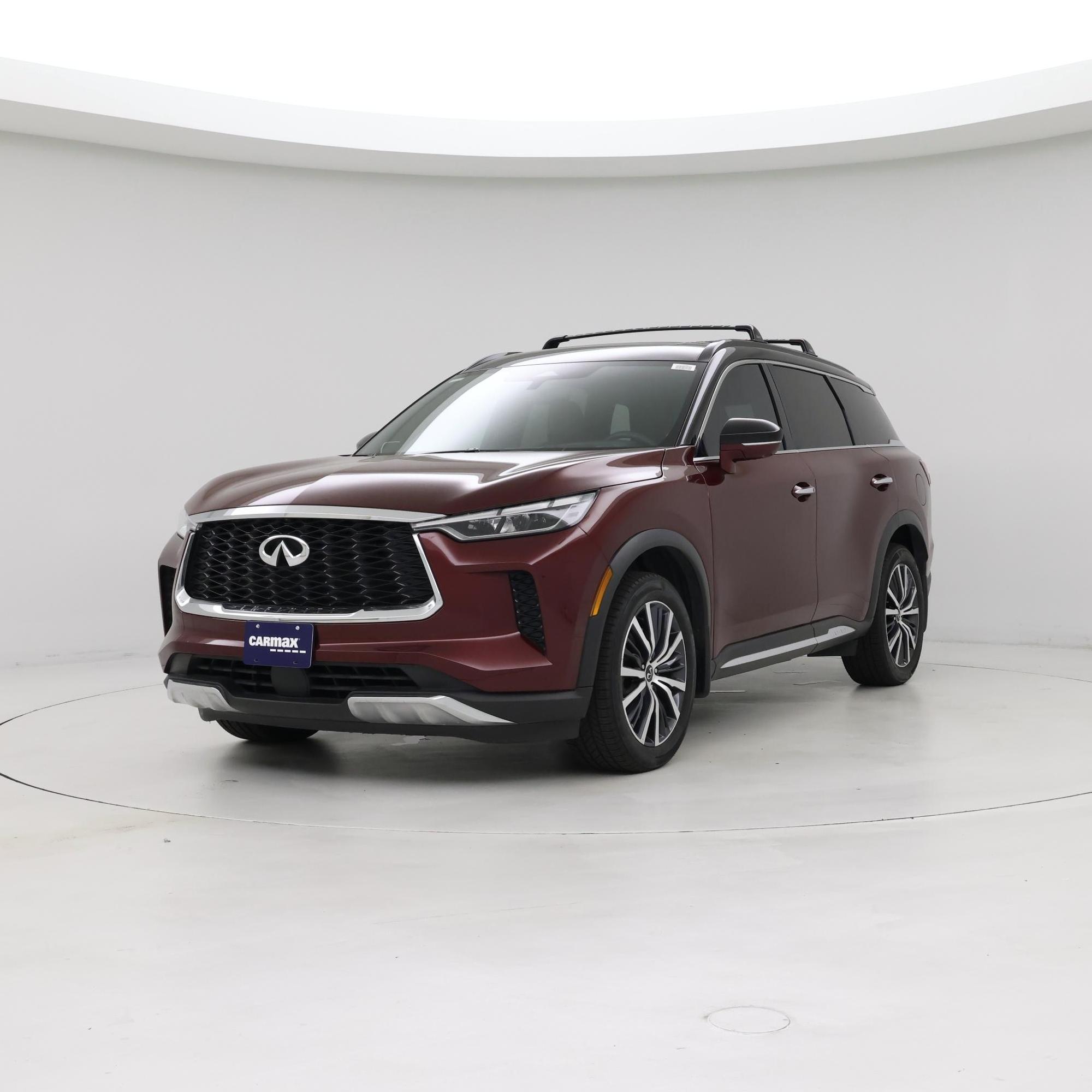Thumbnail: 2022 INFINITI QX60 - 4