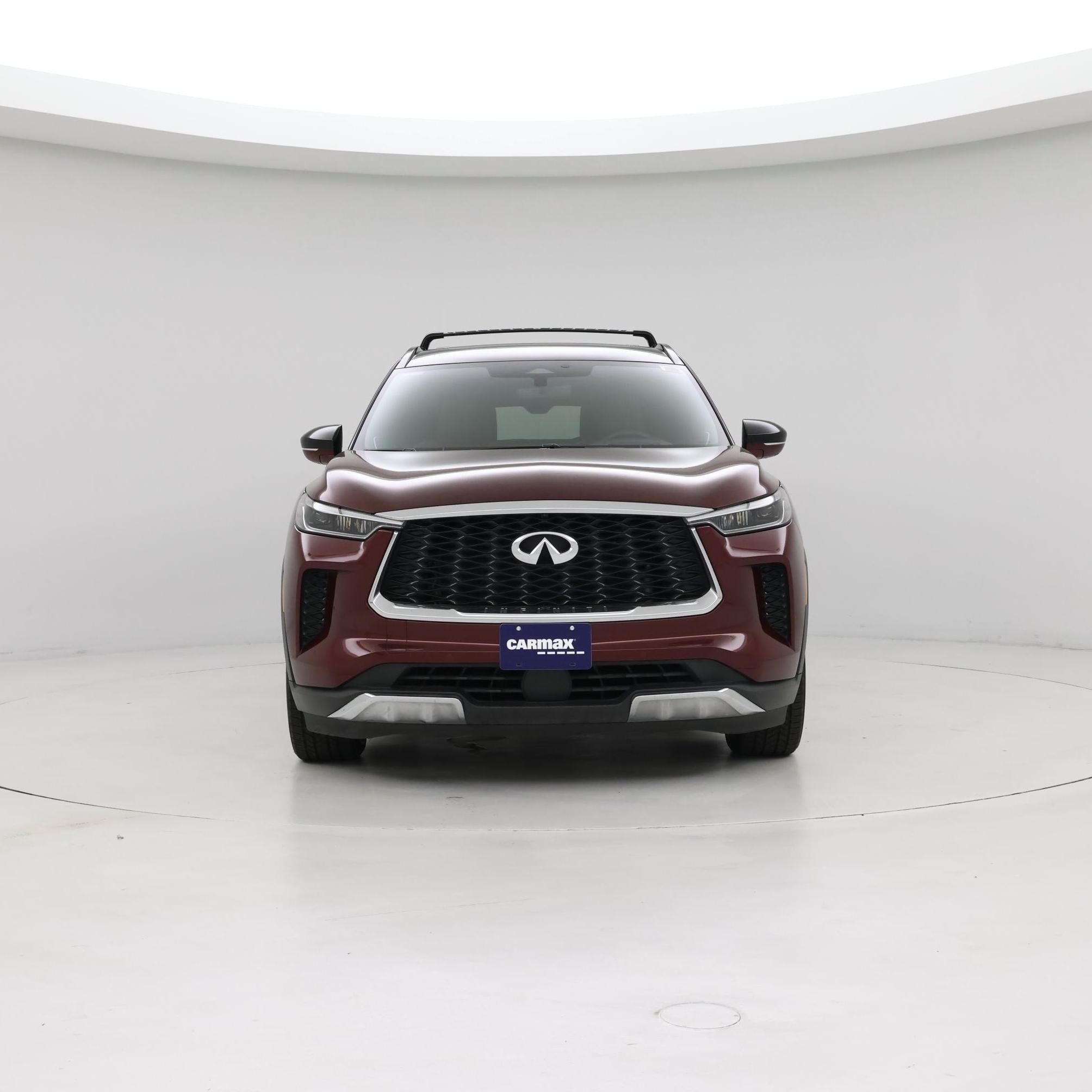 Thumbnail: 2022 INFINITI QX60 - 5