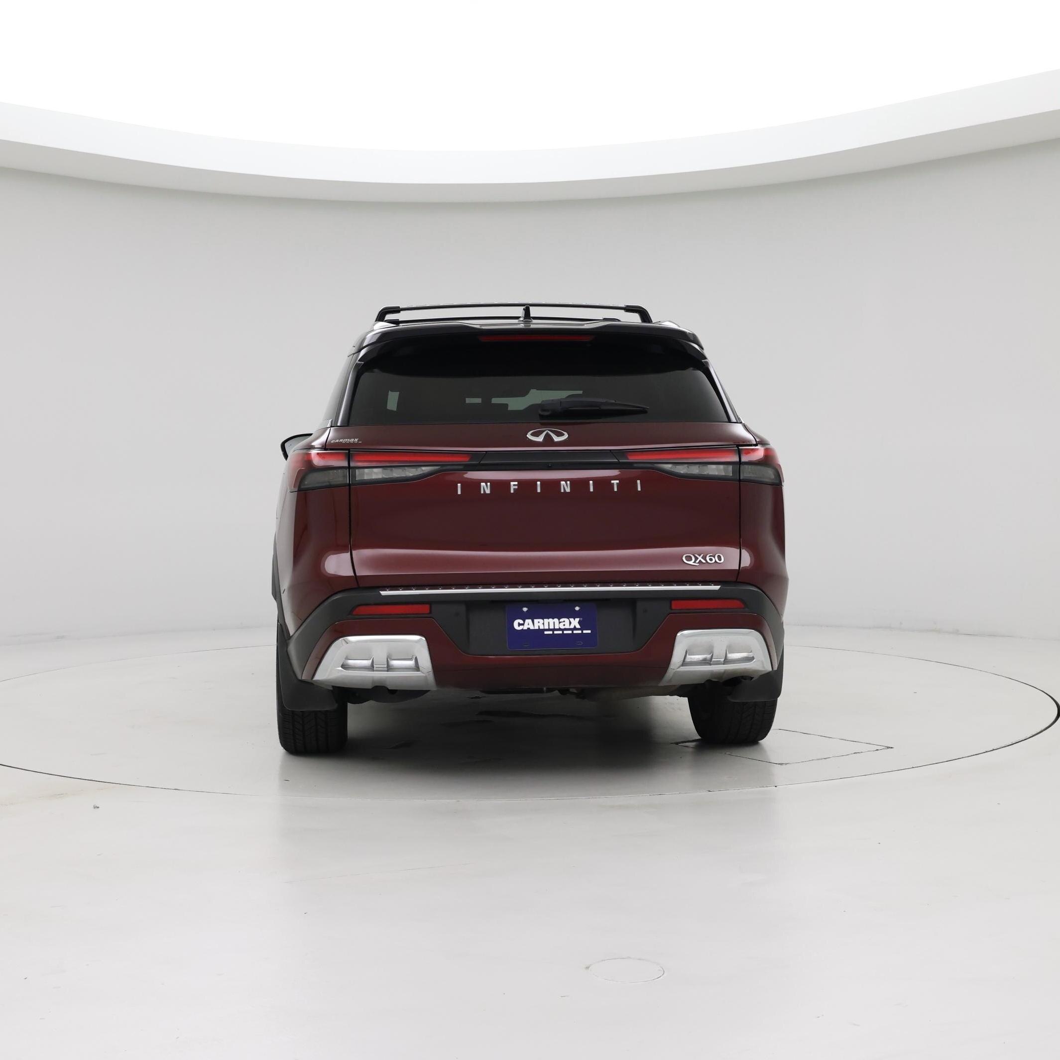 Thumbnail: 2022 INFINITI QX60 - 6