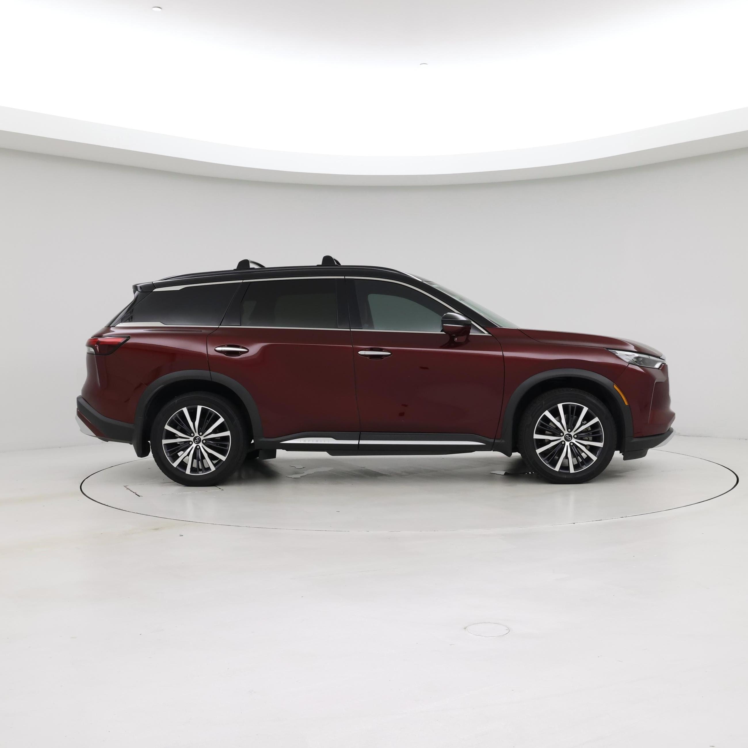 Thumbnail: 2022 INFINITI QX60 - 7
