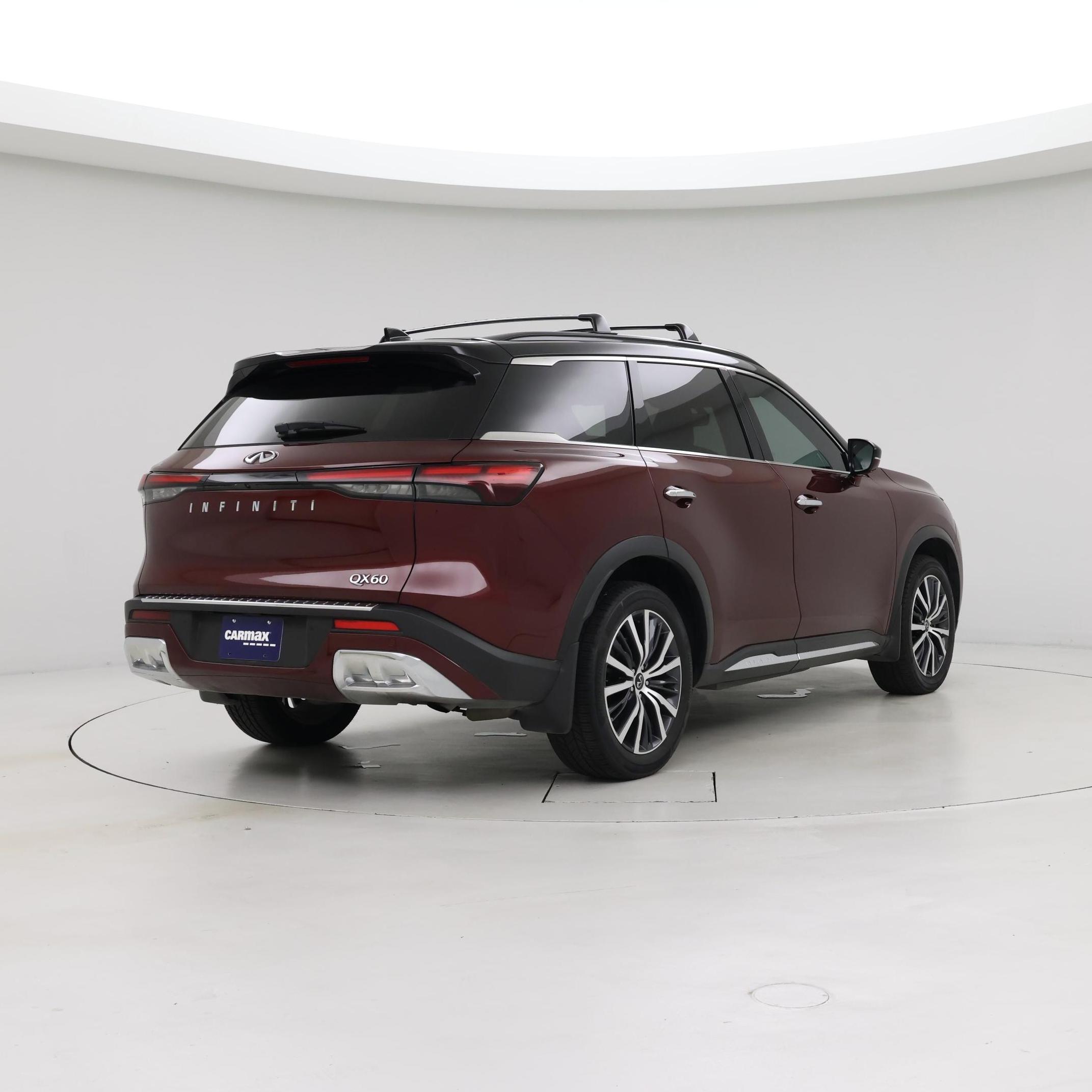 Thumbnail: 2022 INFINITI QX60 - 8