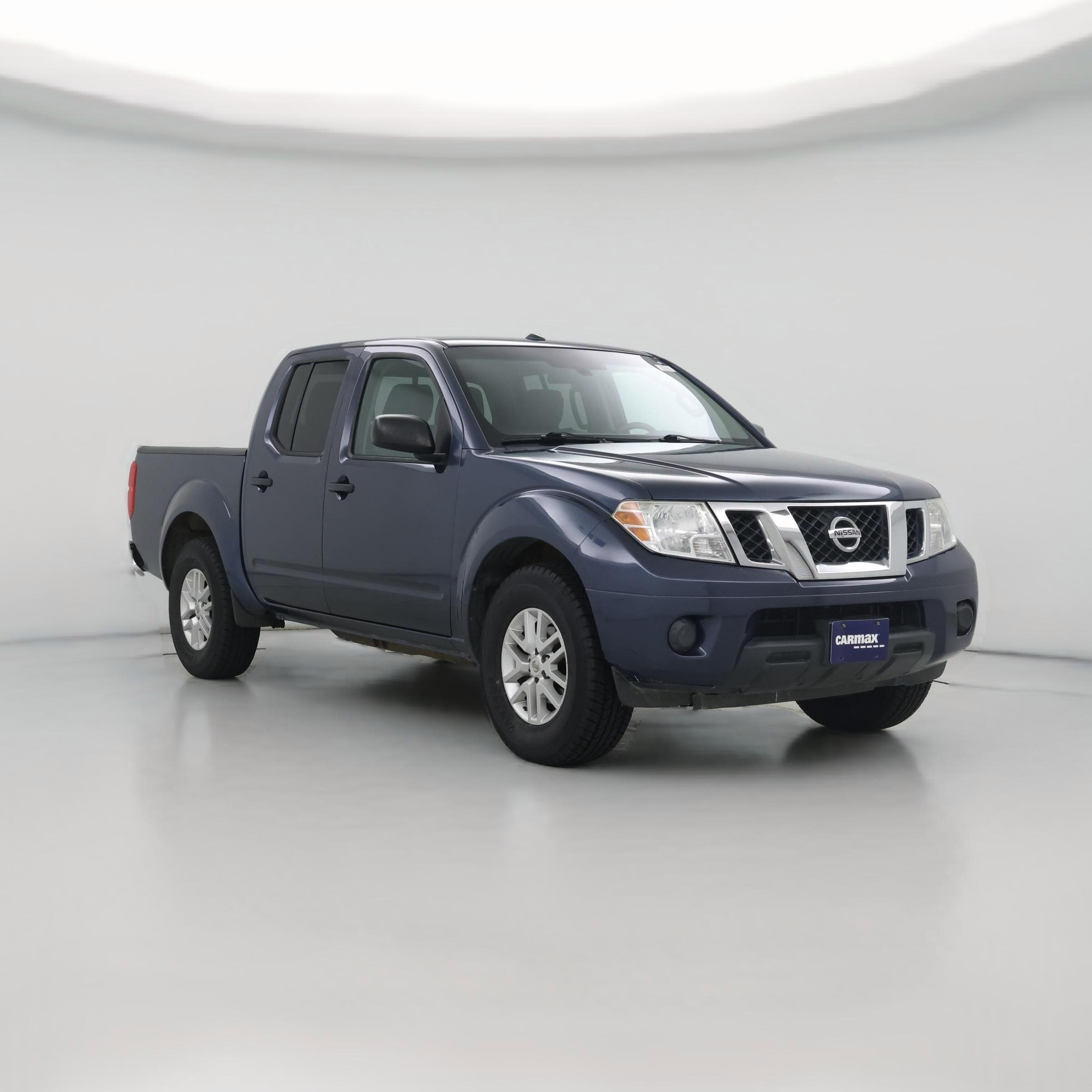 Thumbnail: 2016 Nissan Frontier - 1