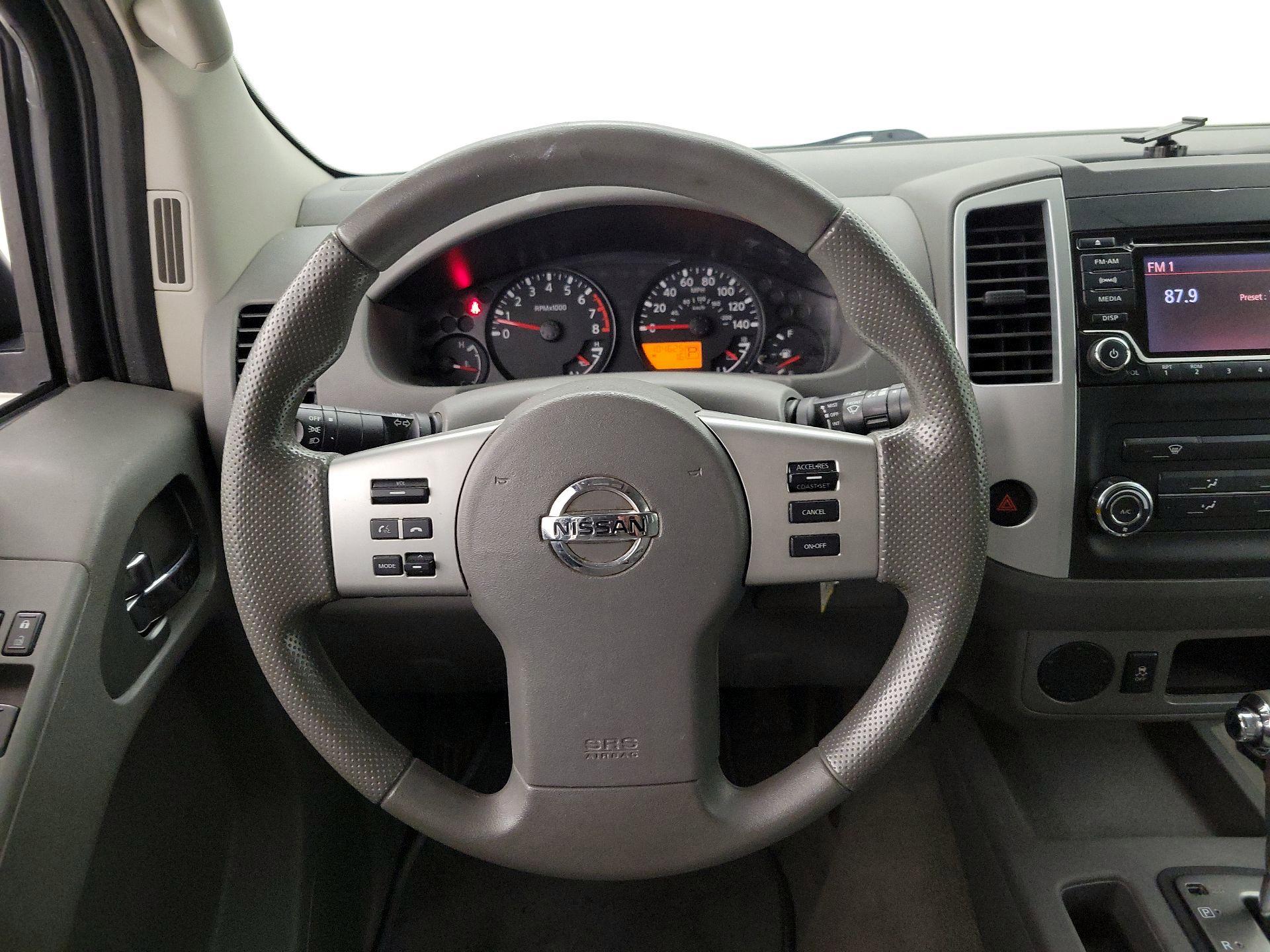 Thumbnail: 2016 Nissan Frontier - 10