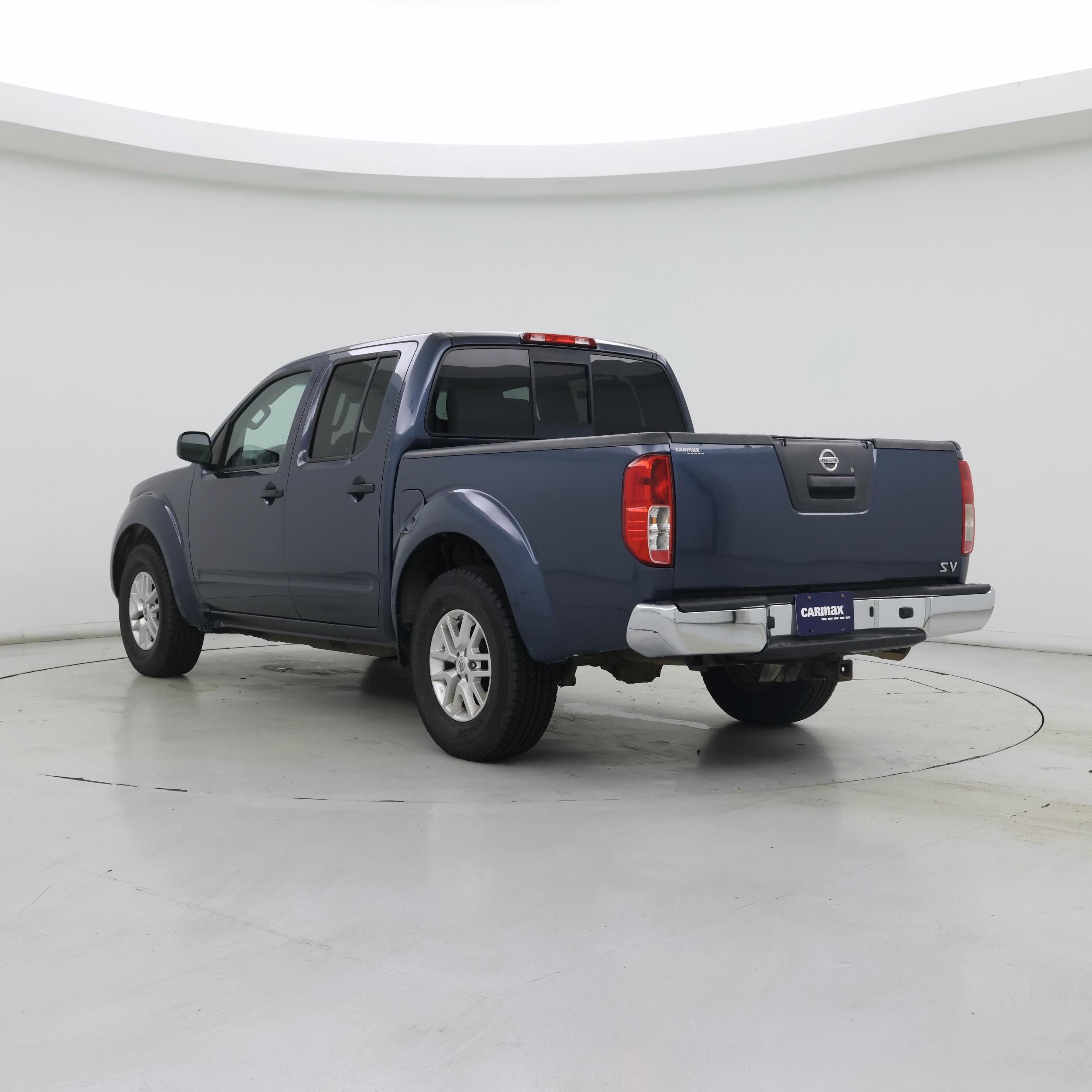 Thumbnail: 2016 Nissan Frontier - 2
