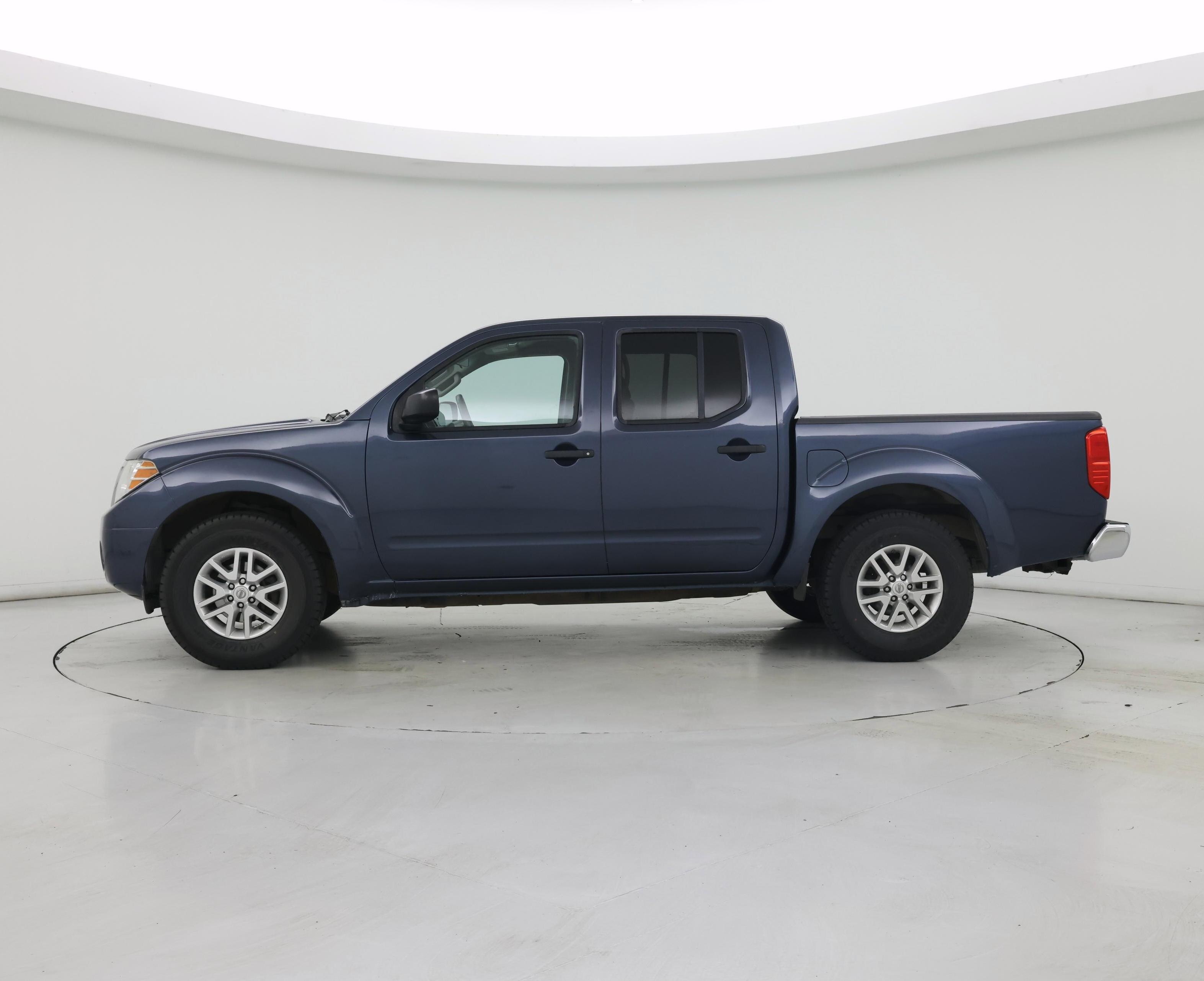 Thumbnail: 2016 Nissan Frontier - 3