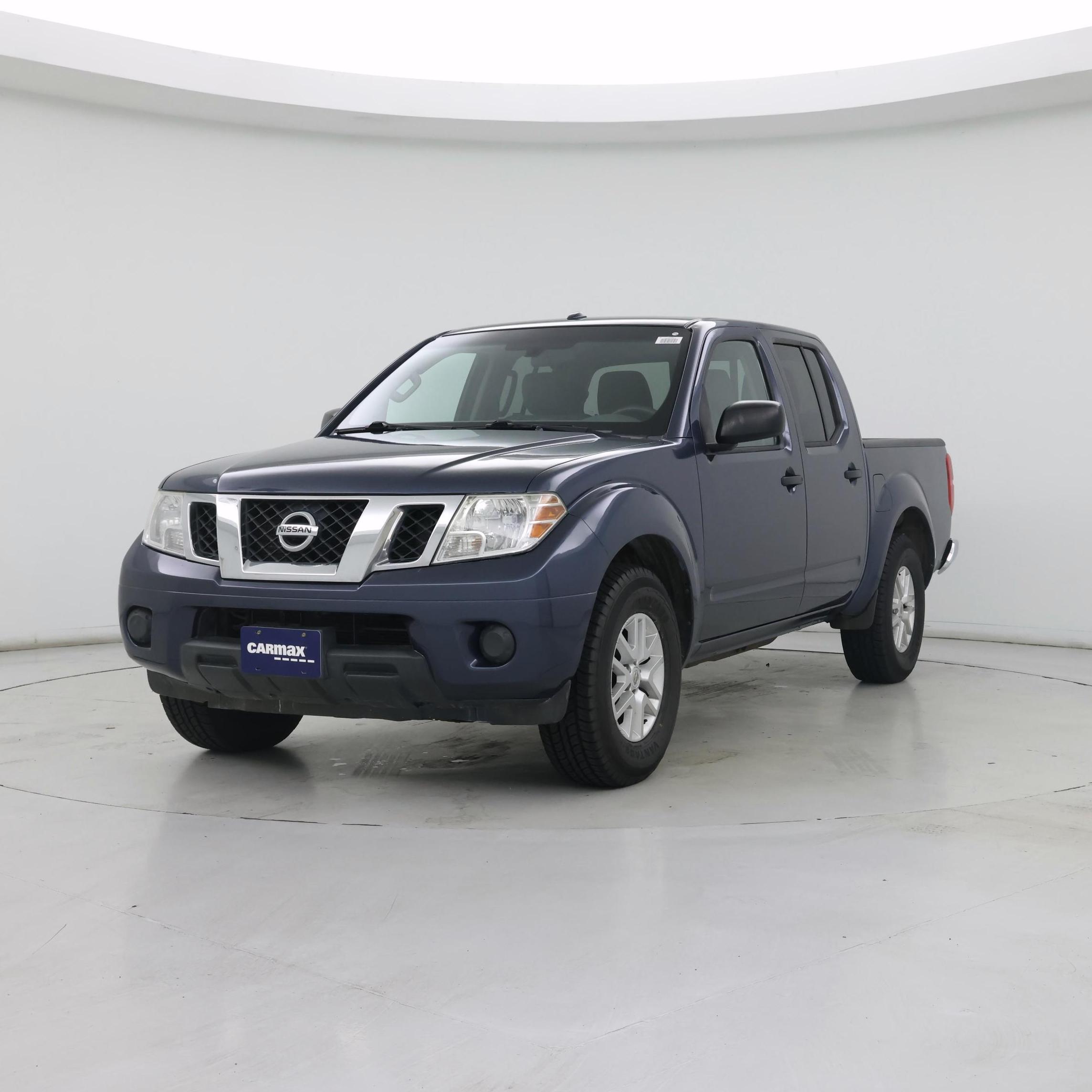 Thumbnail: 2016 Nissan Frontier - 4