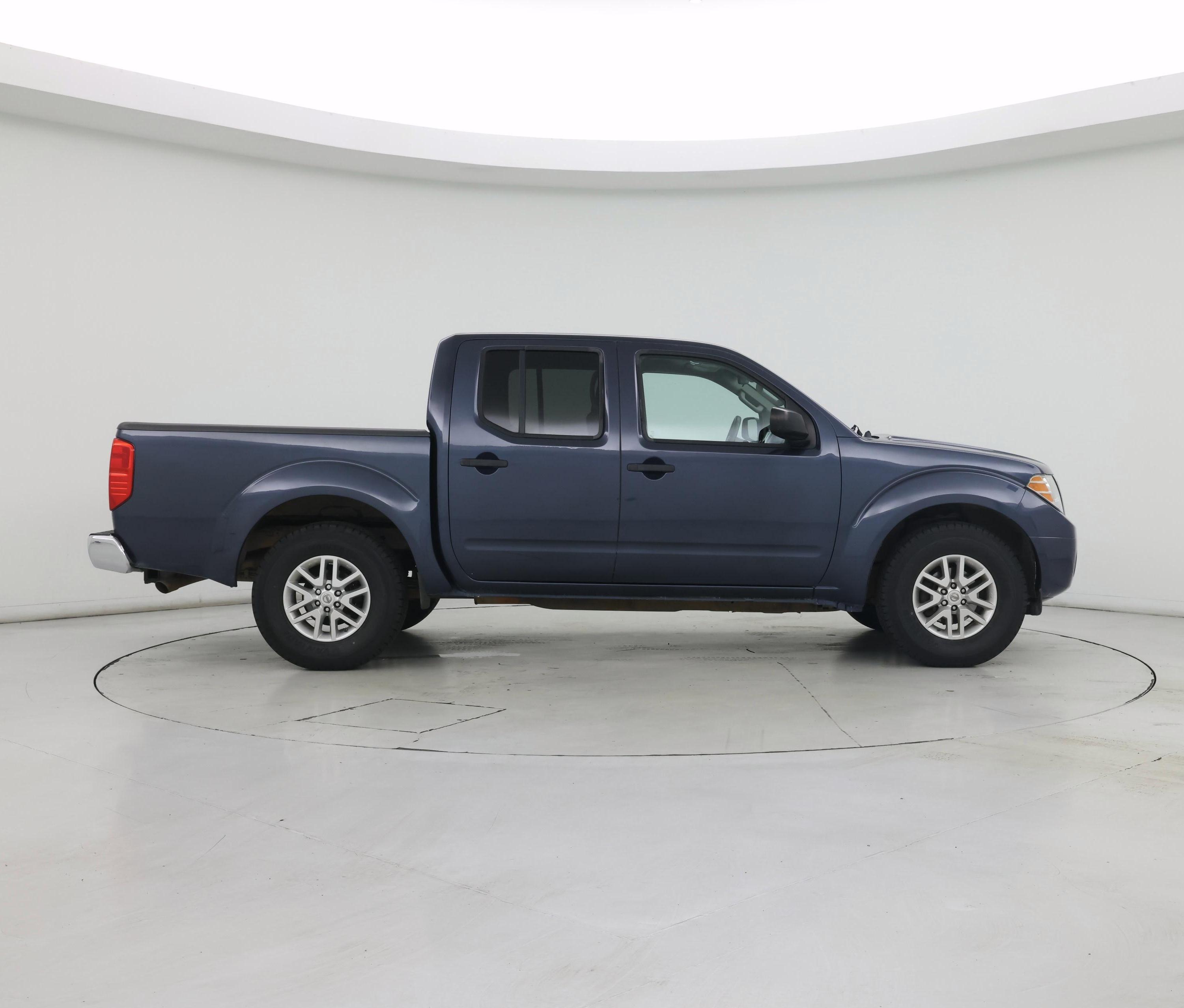 Thumbnail: 2016 Nissan Frontier - 7