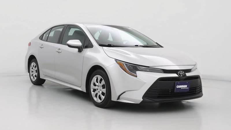 2024 Toyota Corolla LE Hero Image