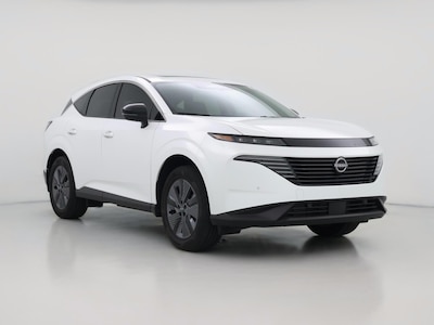 White 2025 Nissan Murano SL