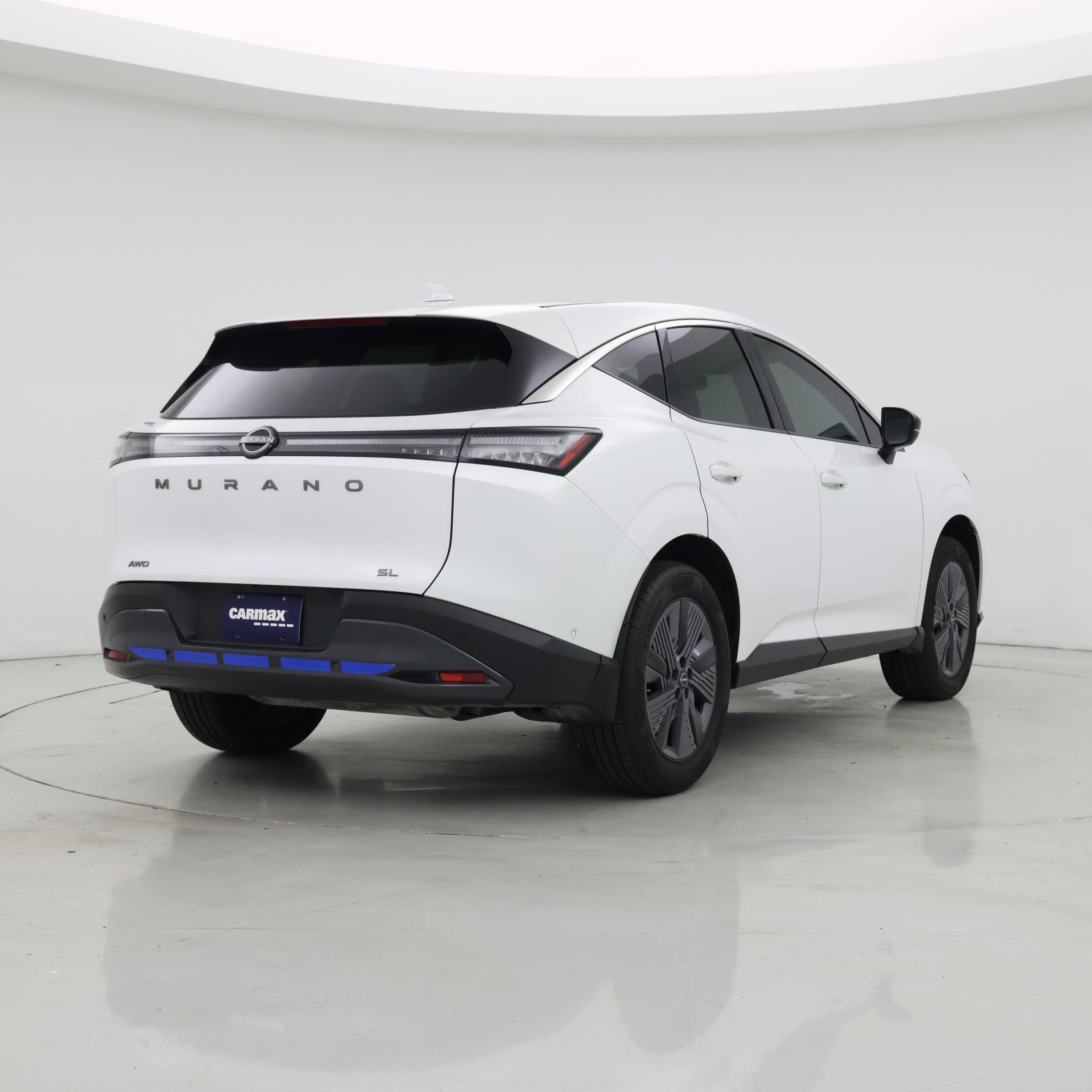 Thumbnail: 2025 Nissan Murano - 8