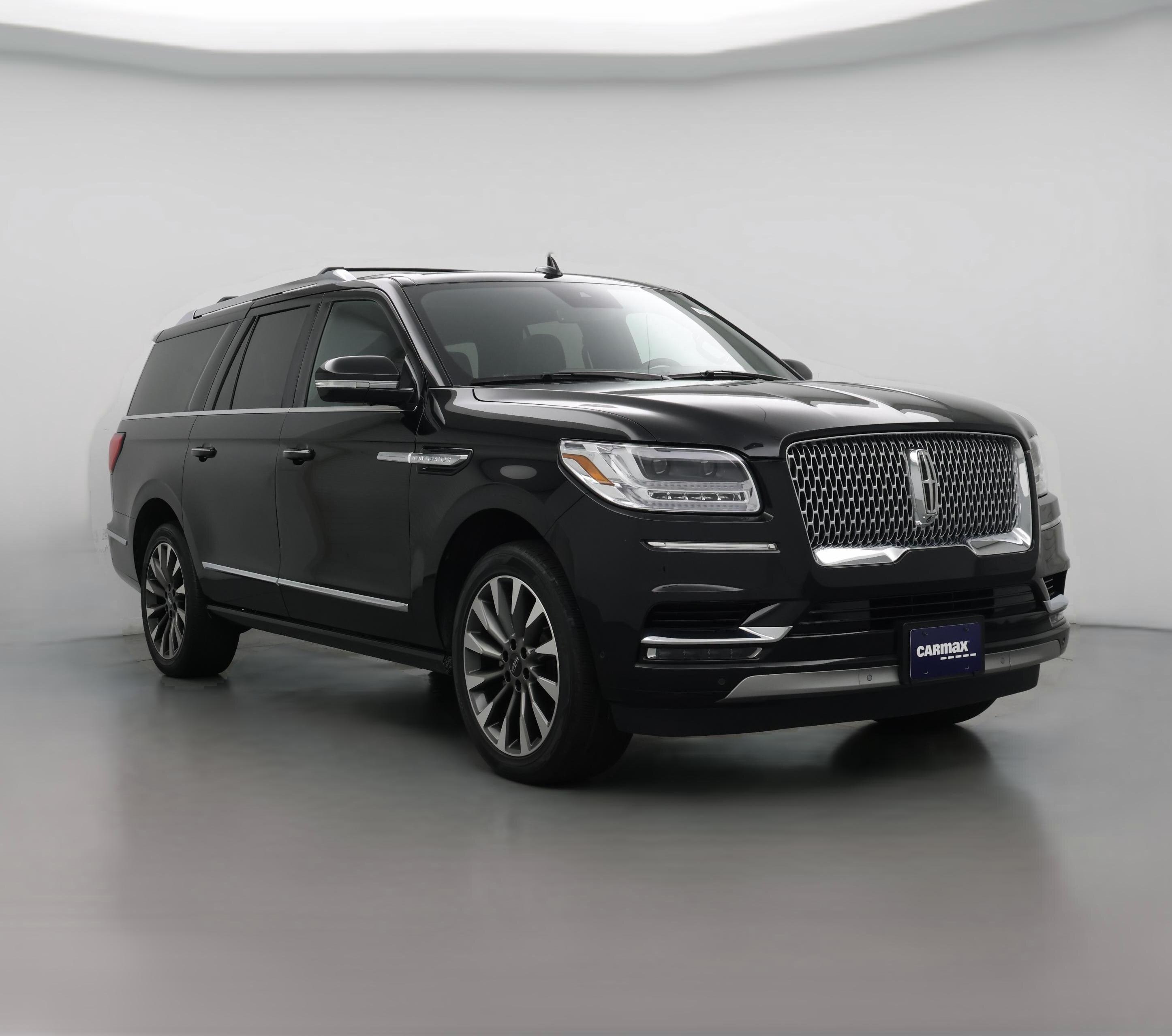 Thumbnail: 2021 Lincoln Navigator L - 1