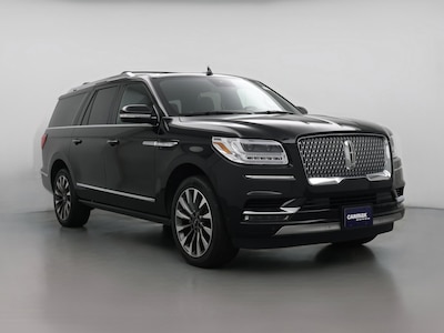 2021 Lincoln Navigator L Reserve -
                Kenner, LA