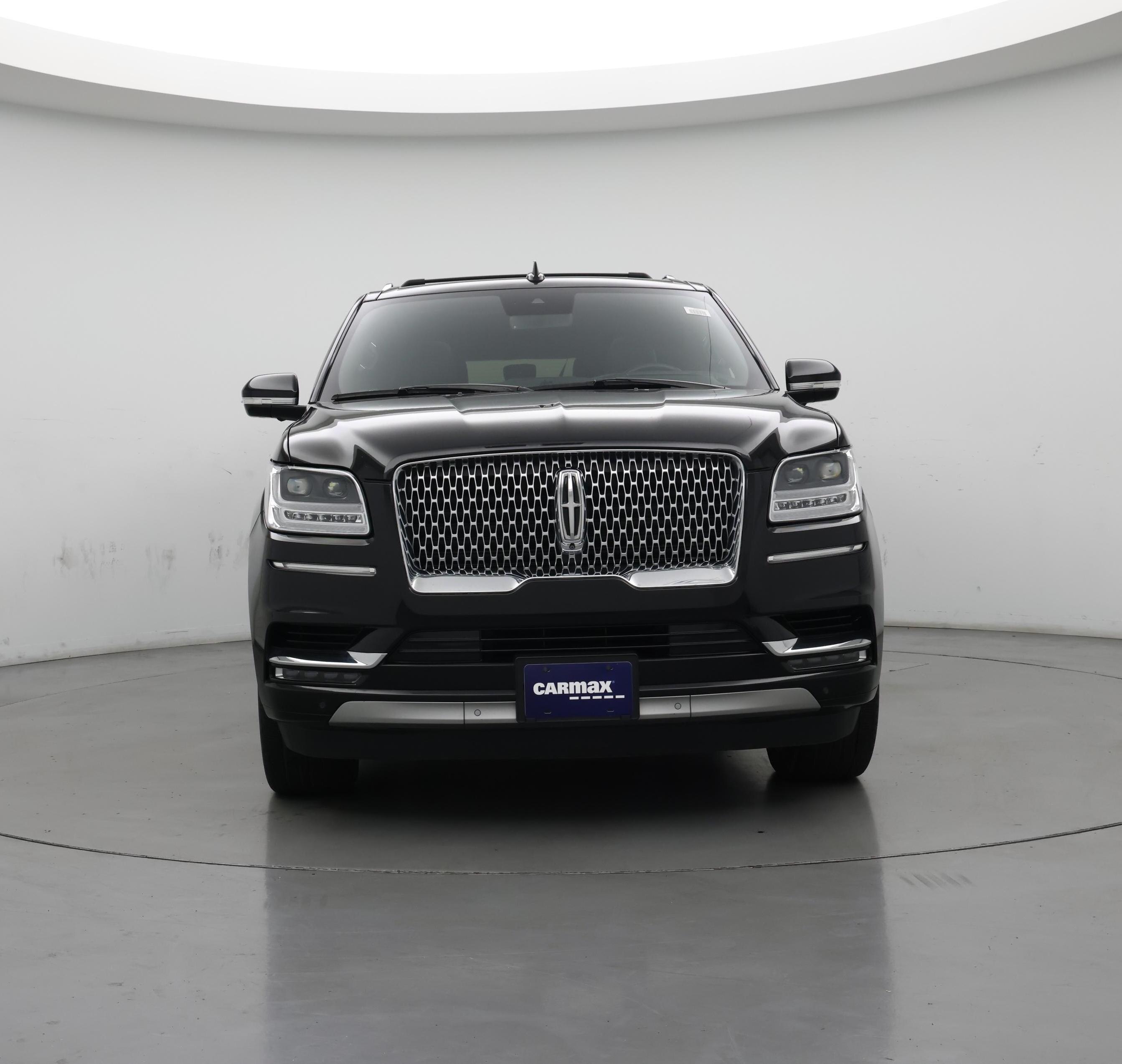 Thumbnail: 2021 Lincoln Navigator L - 5