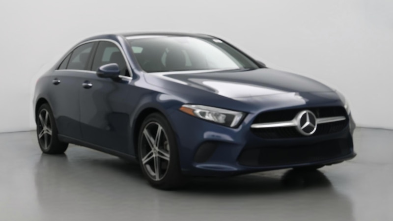 2020 Mercedes-Benz A-Class A 220 Hero Image