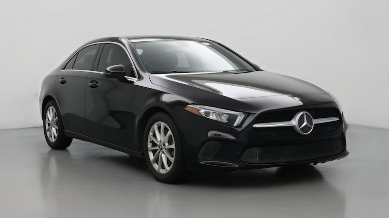 2020 Mercedes-Benz A-Class A 220 Hero Image