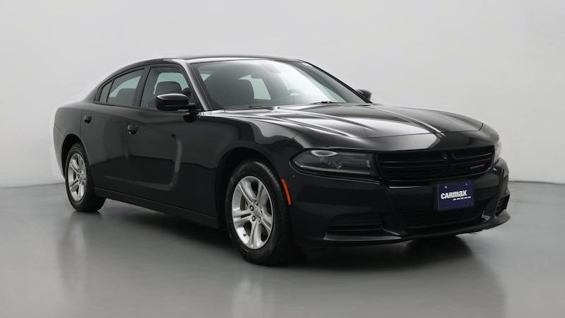 2023 Dodge Charger SXT Hero Image