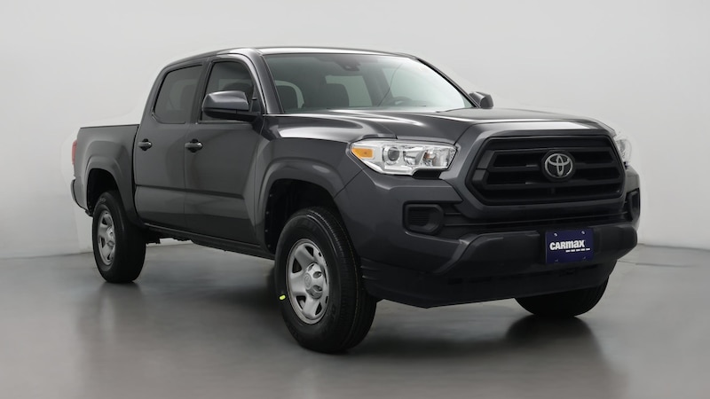 2022 Toyota Tacoma SR Hero Image