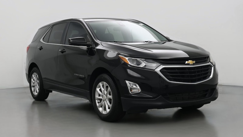 2020 Chevrolet Equinox LT Hero Image